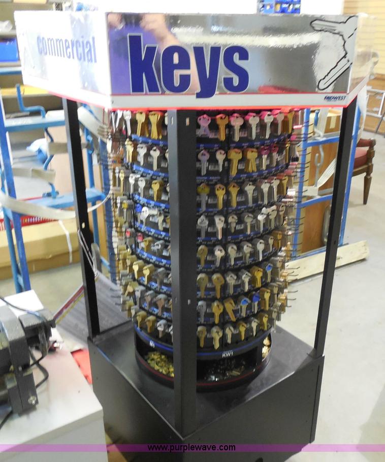 image for item H3135 RY200 Carriage key cutter