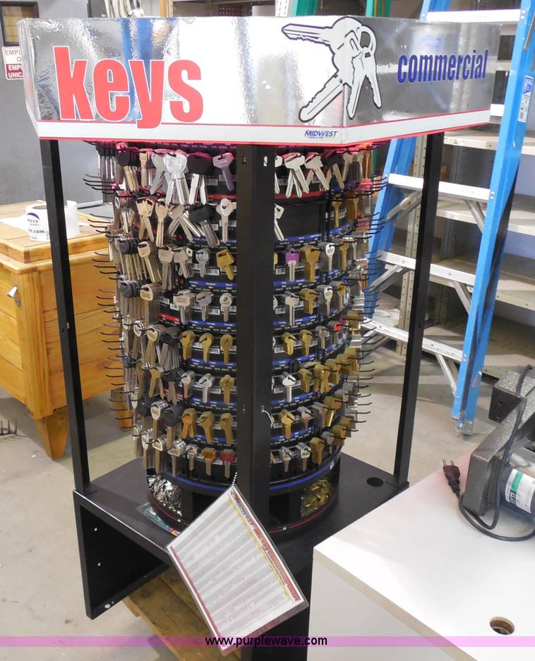 image for item H3135 RY200 Carriage key cutter