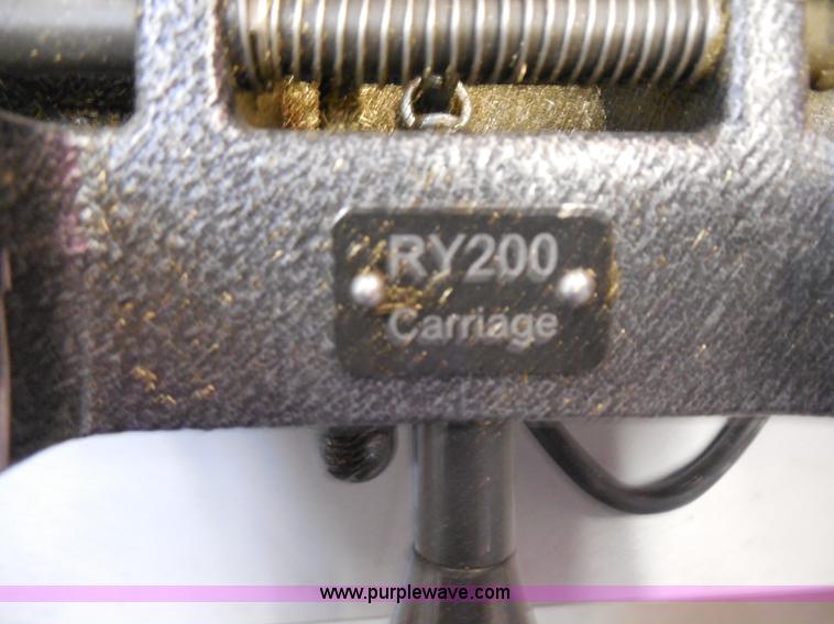 image for item H3135 RY200 Carriage key cutter