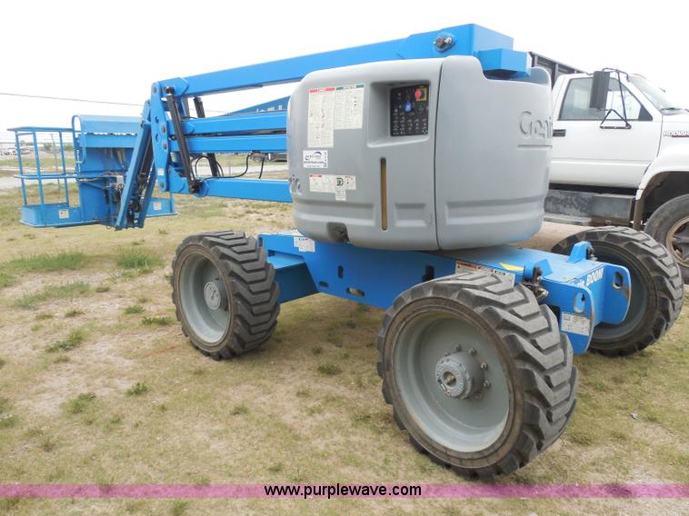 image for item H3138 2008 Genie Z-45/25 boom lift