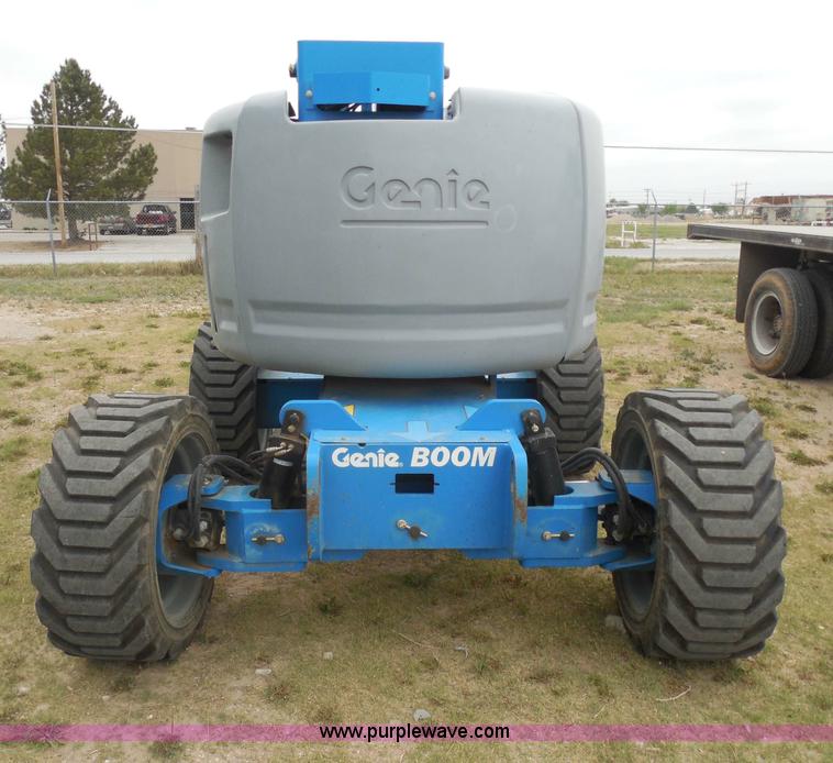 image for item H3138 2008 Genie Z-45/25 boom lift