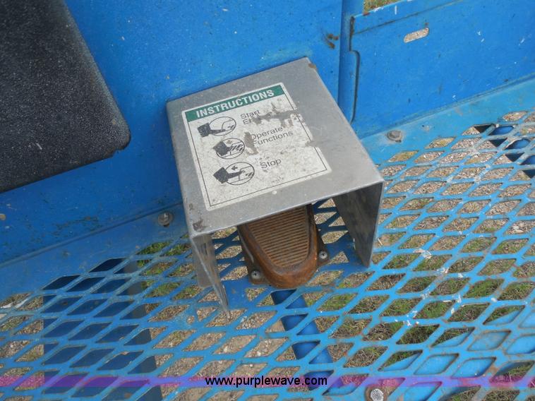 image for item H3138 2008 Genie Z-45/25 boom lift