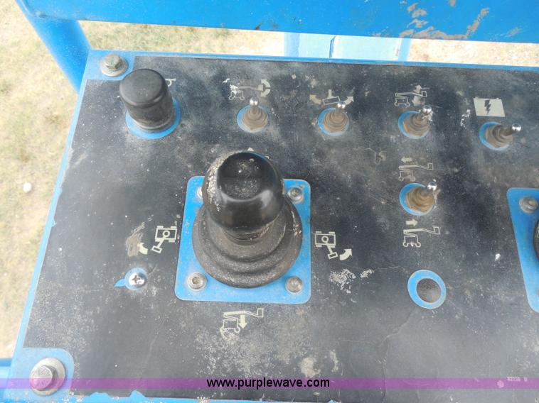 image for item H3138 2008 Genie Z-45/25 boom lift