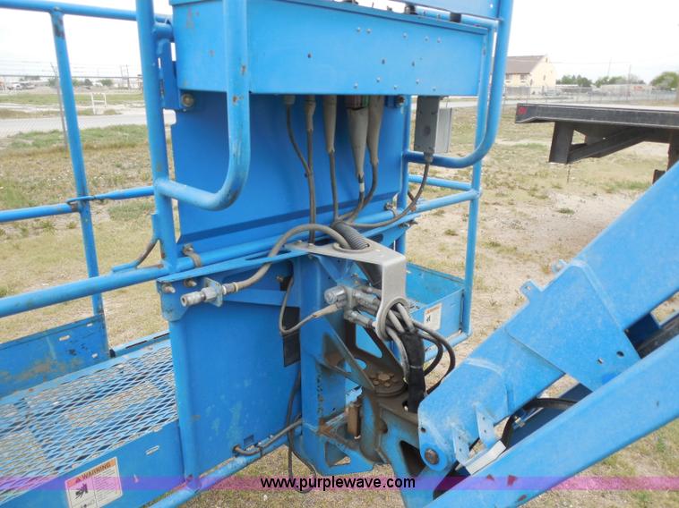 image for item H3138 2008 Genie Z-45/25 boom lift