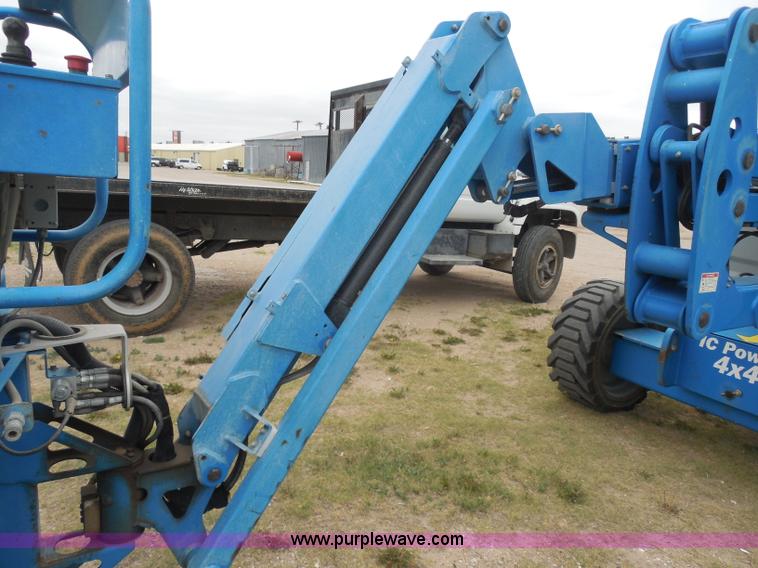 image for item H3138 2008 Genie Z-45/25 boom lift