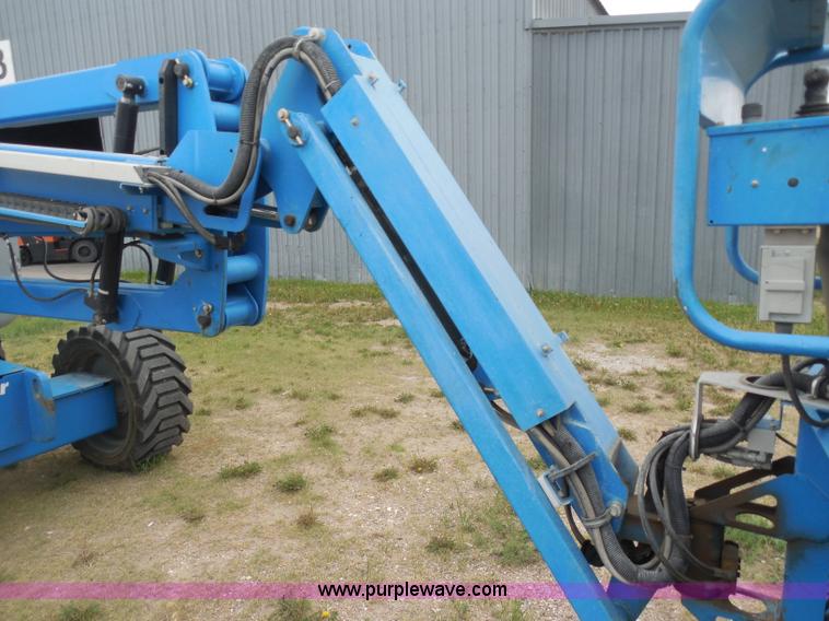 image for item H3138 2008 Genie Z-45/25 boom lift