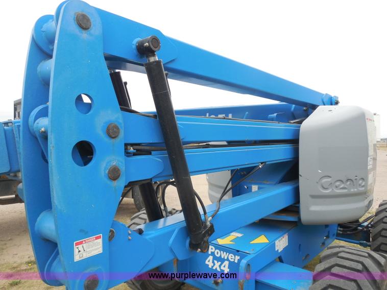 image for item H3138 2008 Genie Z-45/25 boom lift