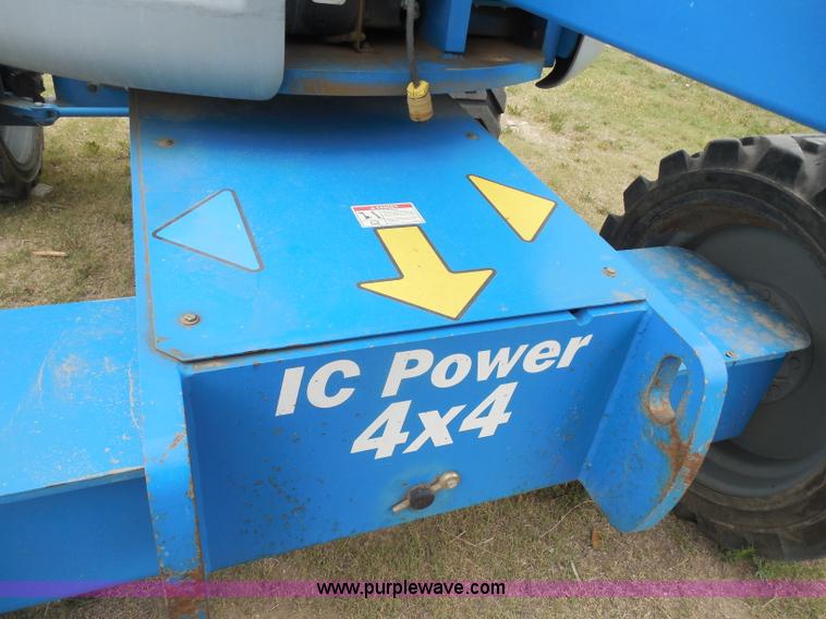 image for item H3138 2008 Genie Z-45/25 boom lift