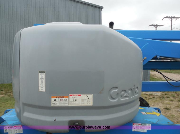image for item H3138 2008 Genie Z-45/25 boom lift