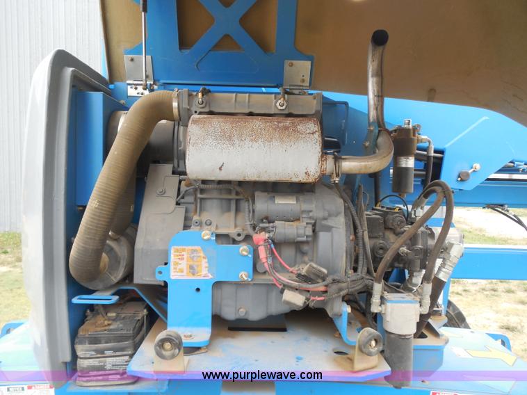 image for item H3138 2008 Genie Z-45/25 boom lift