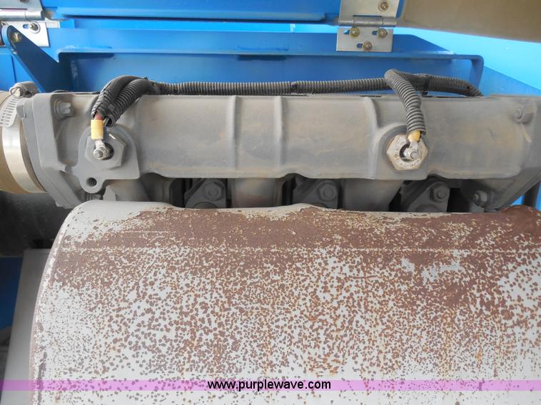 image for item H3138 2008 Genie Z-45/25 boom lift