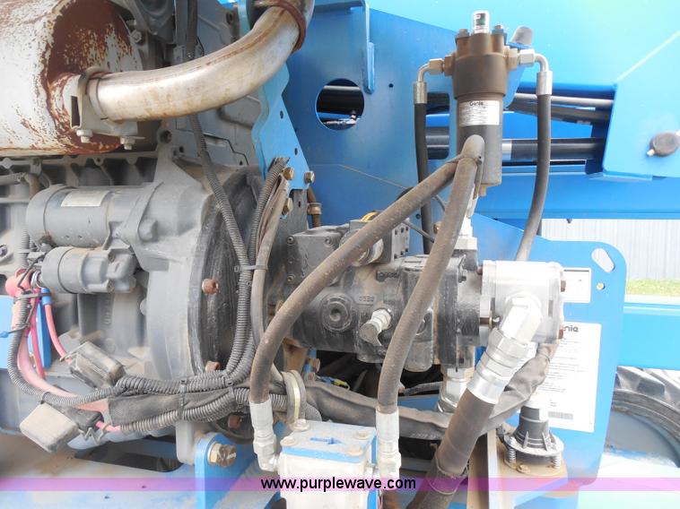 image for item H3138 2008 Genie Z-45/25 boom lift