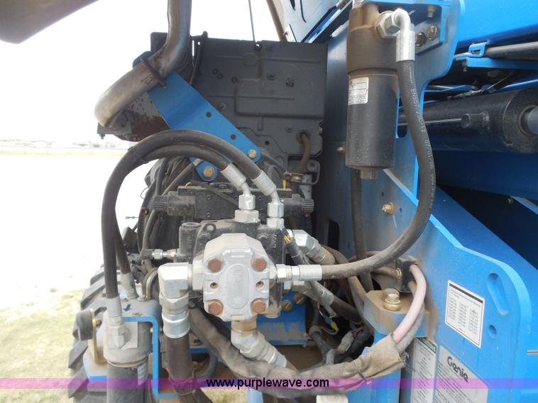 image for item H3138 2008 Genie Z-45/25 boom lift