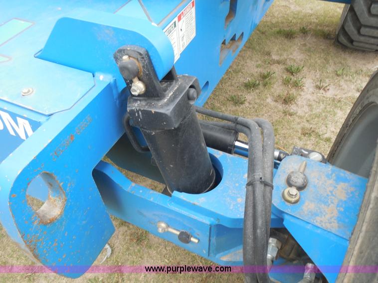 image for item H3138 2008 Genie Z-45/25 boom lift