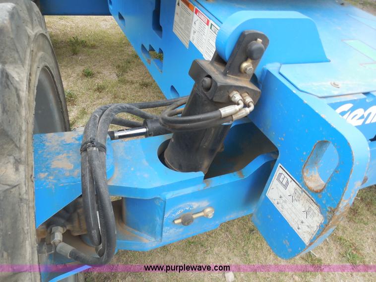 image for item H3138 2008 Genie Z-45/25 boom lift