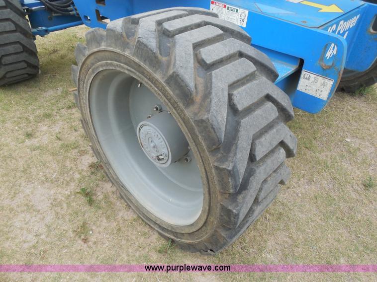 image for item H3138 2008 Genie Z-45/25 boom lift