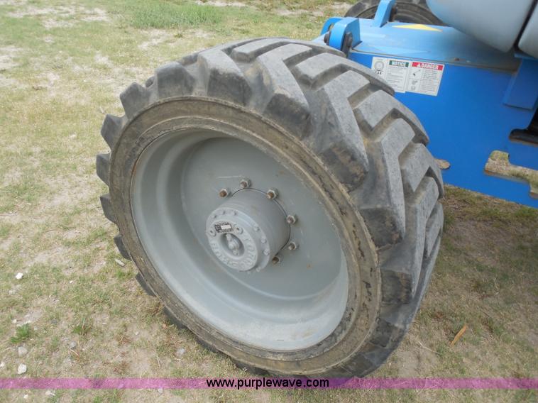 image for item H3138 2008 Genie Z-45/25 boom lift