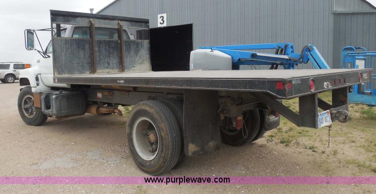 image for item H3139 1991 Chevrolet Kodiak dump truck