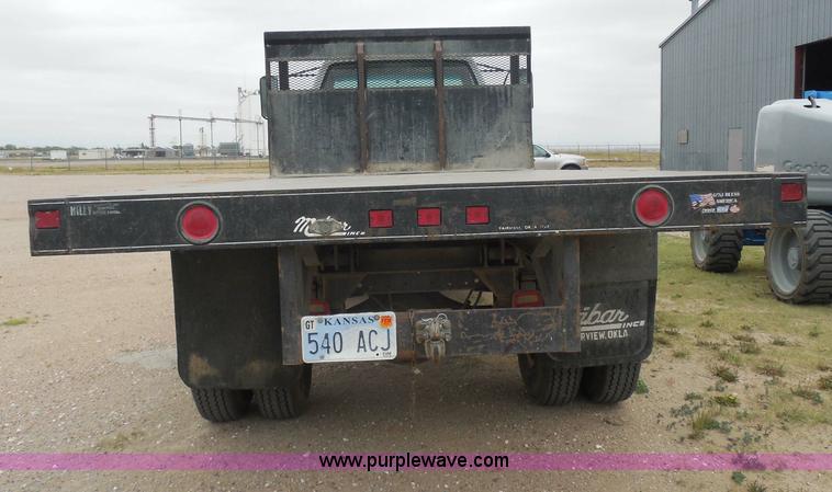 image for item H3139 1991 Chevrolet Kodiak dump truck