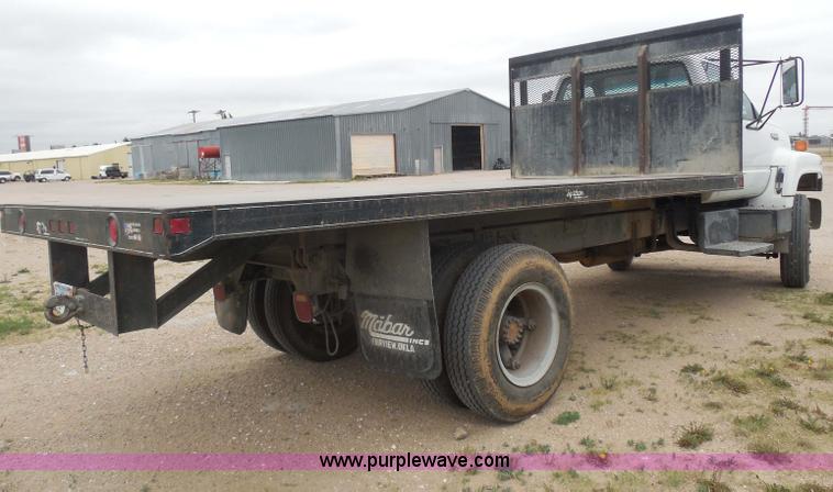 image for item H3139 1991 Chevrolet Kodiak dump truck