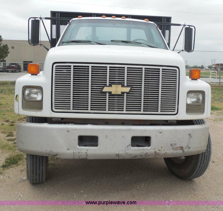 image for item H3139 1991 Chevrolet Kodiak dump truck