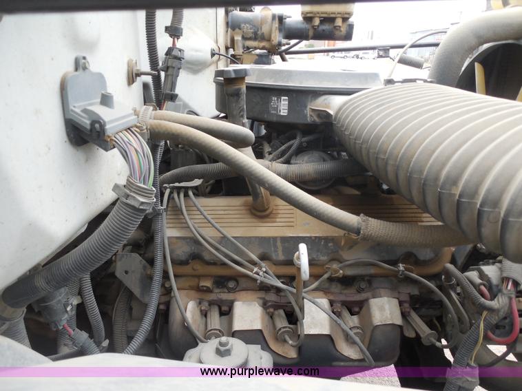 image for item H3139 1991 Chevrolet Kodiak dump truck