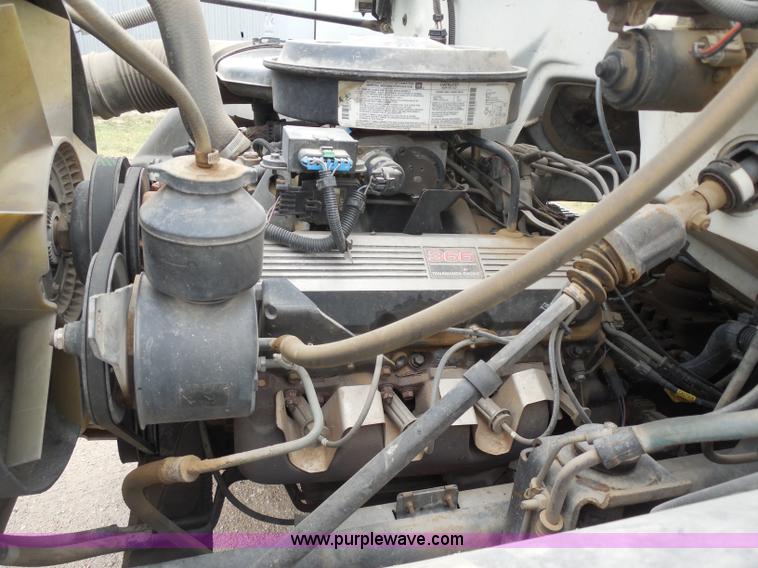 image for item H3139 1991 Chevrolet Kodiak dump truck