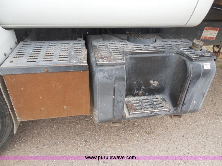 image for item H3139 1991 Chevrolet Kodiak dump truck