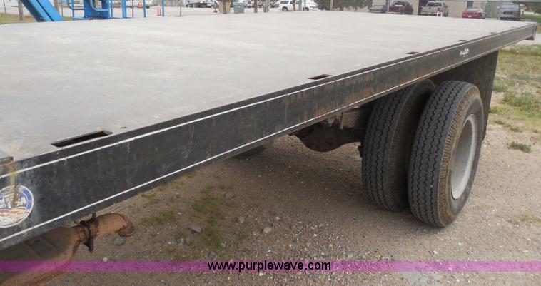 image for item H3139 1991 Chevrolet Kodiak dump truck