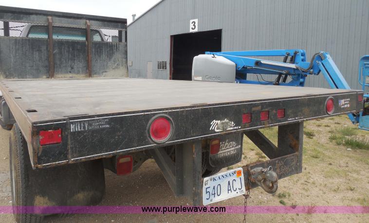 image for item H3139 1991 Chevrolet Kodiak dump truck