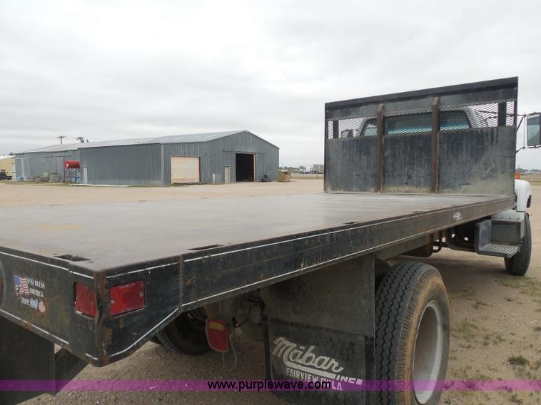 image for item H3139 1991 Chevrolet Kodiak dump truck