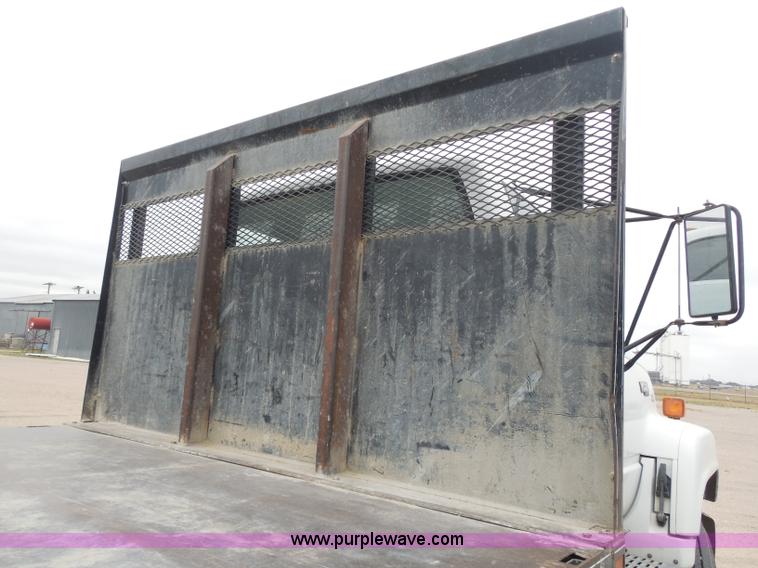 image for item H3139 1991 Chevrolet Kodiak dump truck