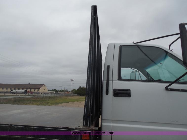 image for item H3139 1991 Chevrolet Kodiak dump truck