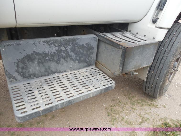 image for item H3139 1991 Chevrolet Kodiak dump truck