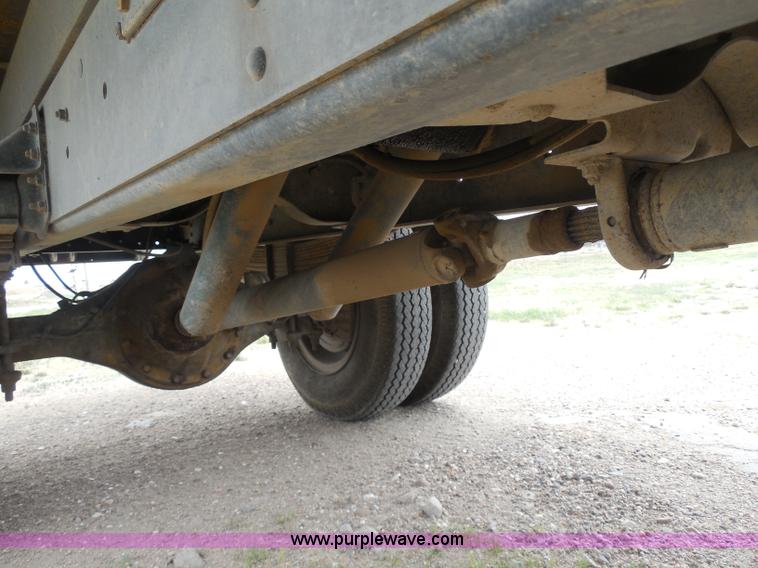 image for item H3139 1991 Chevrolet Kodiak dump truck