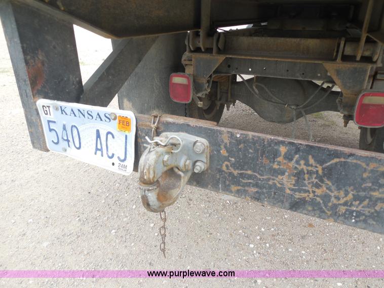 image for item H3139 1991 Chevrolet Kodiak dump truck