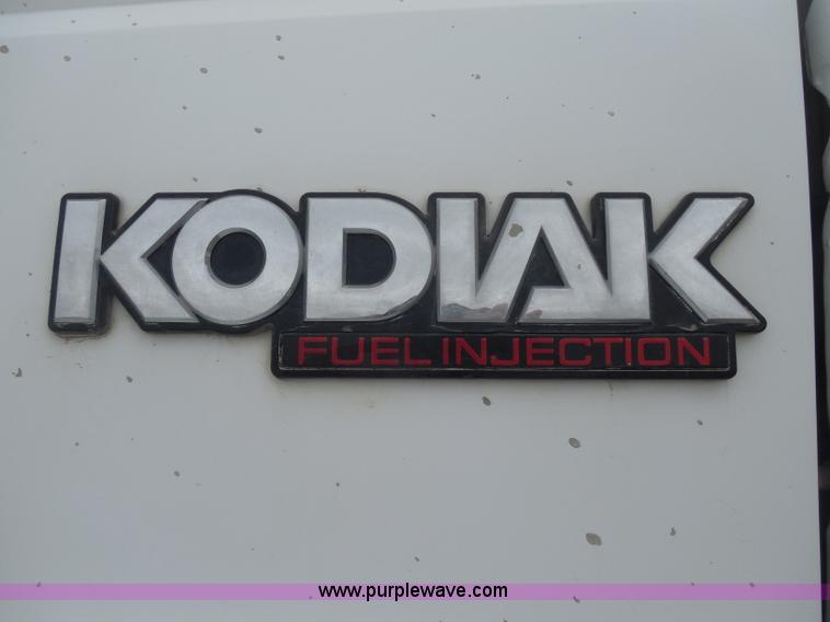 image for item H3139 1991 Chevrolet Kodiak dump truck
