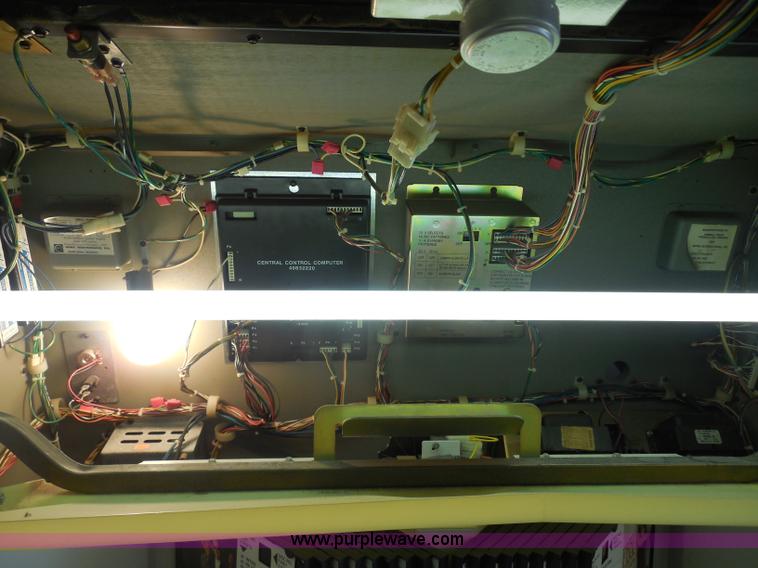 image for item H3142 Rowe AMI CD-100E juke box