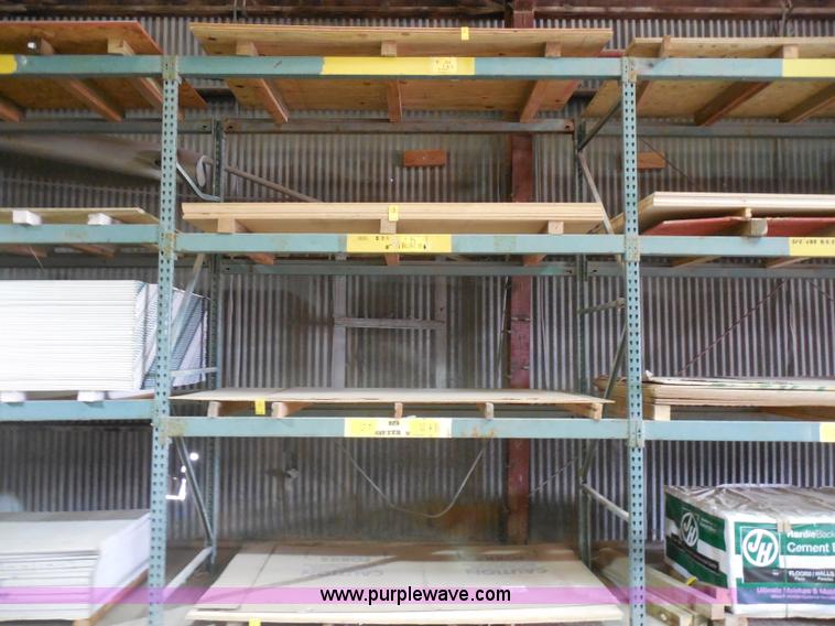 image for item H3143 Assorted wood sheets