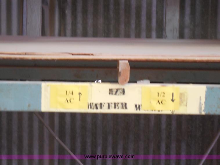 image for item H3143 Assorted wood sheets