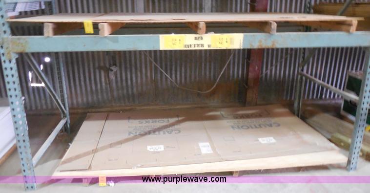 image for item H3143 Assorted wood sheets