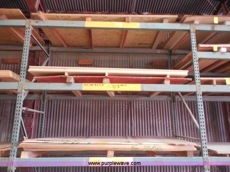 image for item H3143 Assorted wood sheets