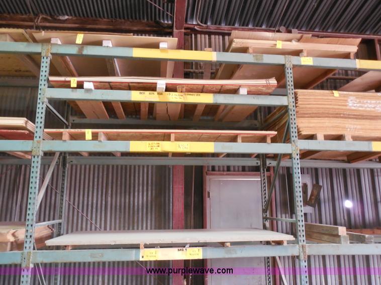 image for item H3143 Assorted wood sheets