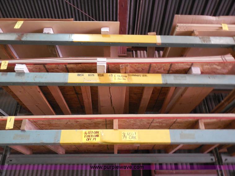 image for item H3143 Assorted wood sheets