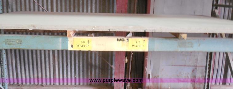 image for item H3143 Assorted wood sheets