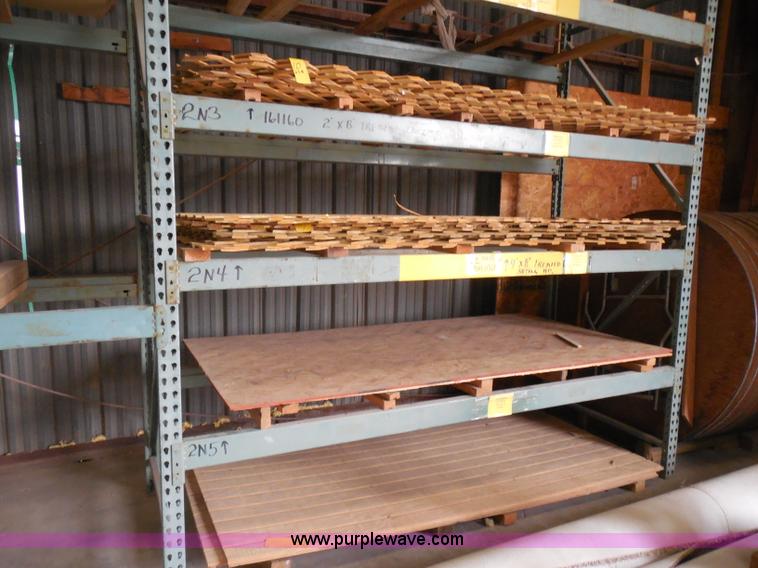 image for item H3143 Assorted wood sheets