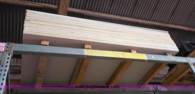 image for item H3145 Assorted insulation foam boards