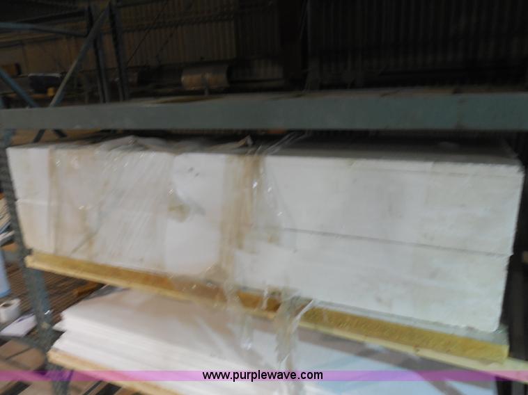 image for item H3145 Assorted insulation foam boards