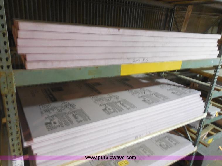 image for item H3145 Assorted insulation foam boards