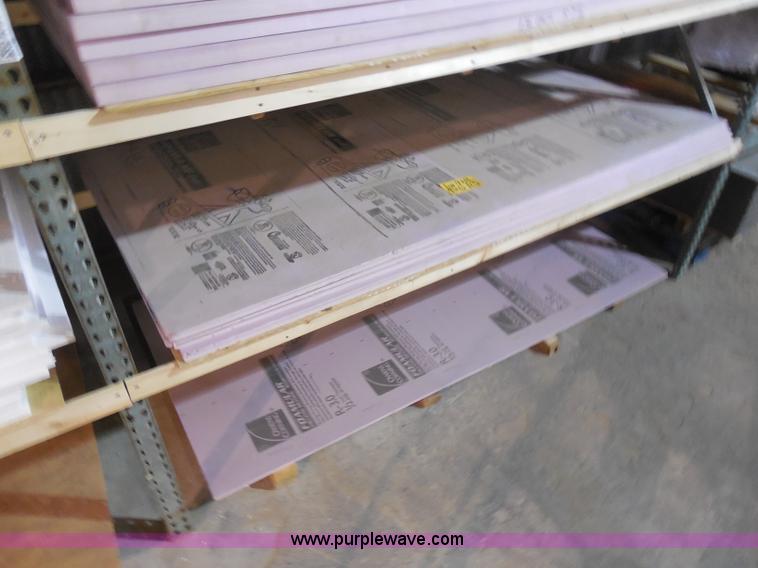 image for item H3145 Assorted insulation foam boards